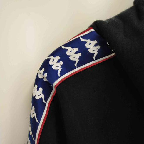 クリスチャンダダ CHRISTIAN DADA Embroiedered Rotatory Hoodie レディース  34